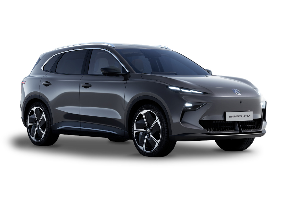 MG S5 EV